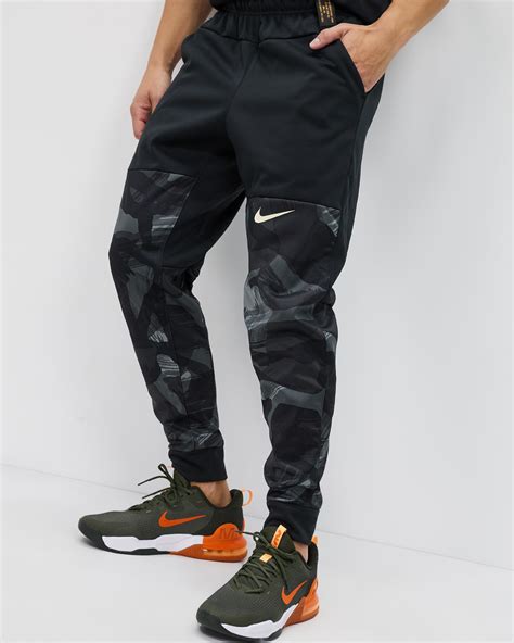 nike broek heren camo|Nike Camo Men's Therma.